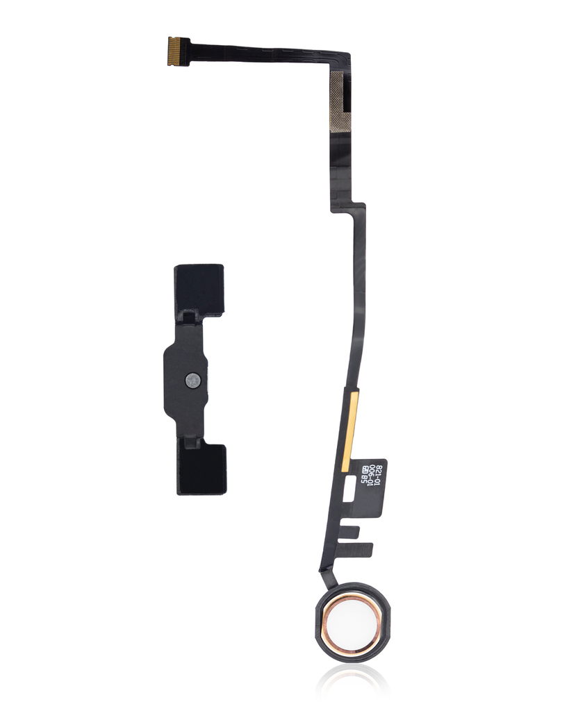 Home Button Flex Cable Compatible For iPad 5 (2017) / iPad 6 (2018) (Premium) (Rose Gold)