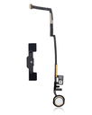 Home Button Flex Cable Compatible For iPad 5 (2017) / iPad 6 (2018) (Premium) (Gold)