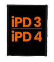 LCD Compatible For iPad 3 / iPad 4 (Blemish: Grade A)