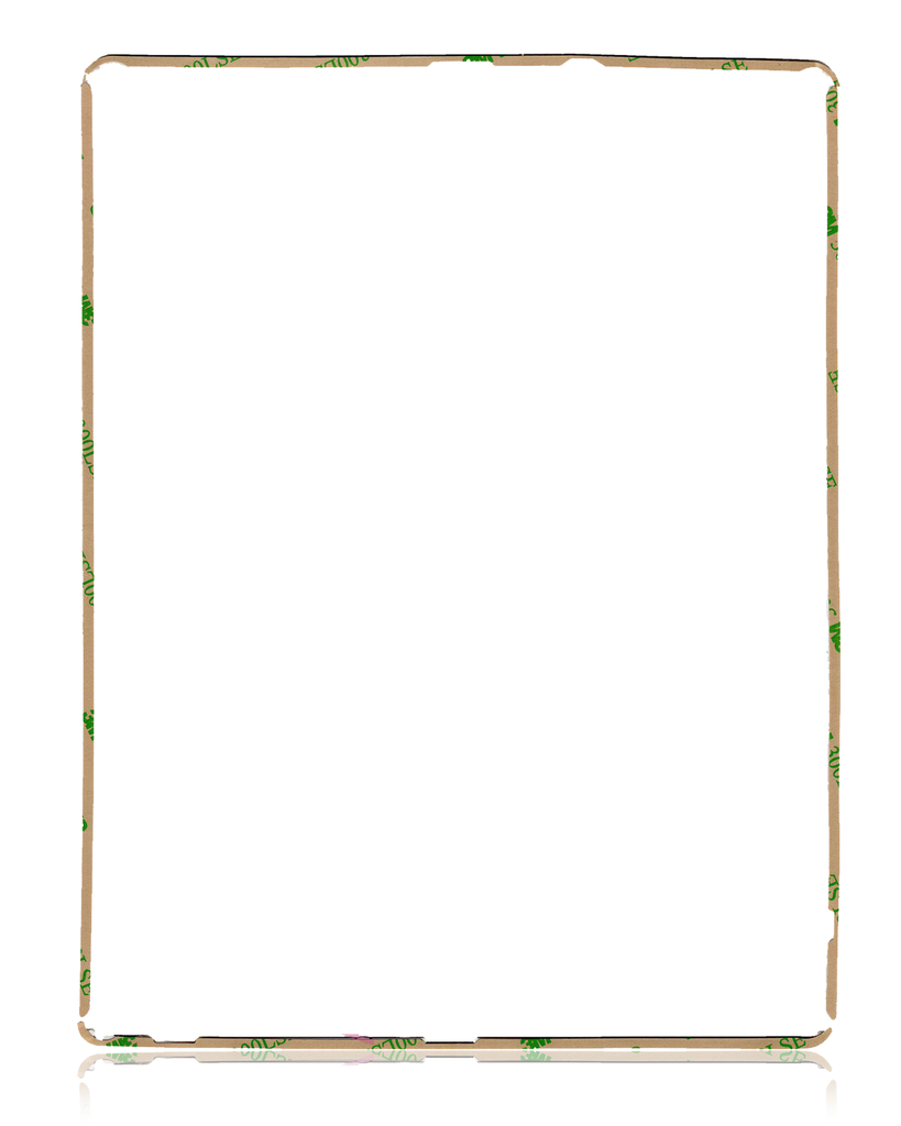 Anti-Dust LCD Foam Adhesive Compatible For iPad 2 / 3 / 4