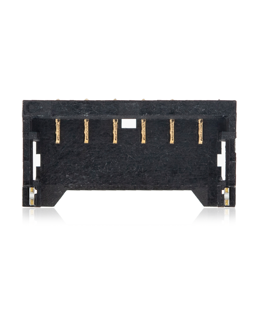 Speaker FPC Connector Compatible For iPad 3 / 4 Speaker (J3700: 6 Pin)