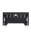 Speaker FPC Connector Compatible For iPad 3 / 4 Speaker (J3700: 6 Pin)