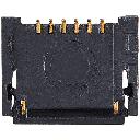 Power / Volume Button Flex ZIF Connector Compatible For iPad 3 / iPad 4 (J3700: 6 Pin)
