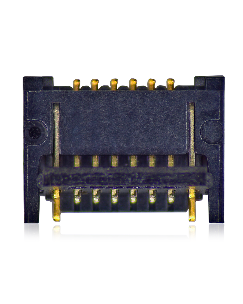 Power Button ZIF Connector Compatible For iPad Air 1 / Mini 1 / Home Button ZIF Connector Compatible For iPad 4 (J5950: 6 PIN)