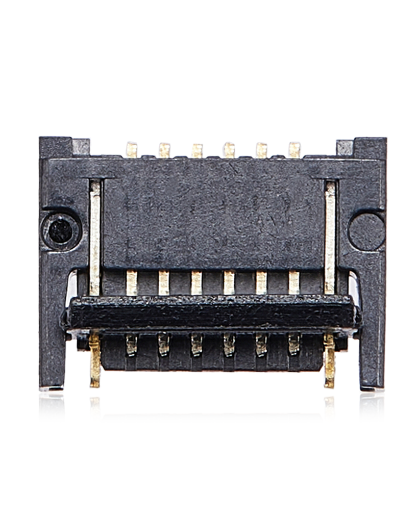 Home Button ZIF Connector Compatible For iPad 4 (6 Pin)