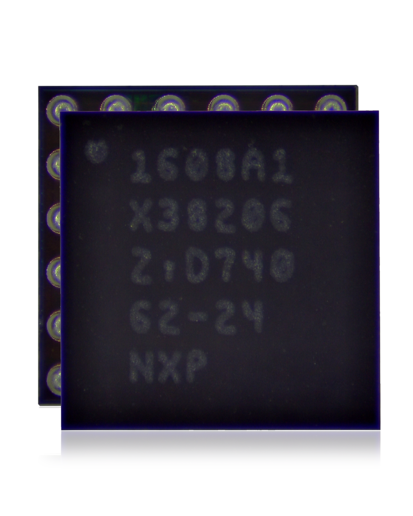 Tristar U2 Charging IC Compatible For iPhone 5: iPad 4: And iPad Mini 1 (1608A1)