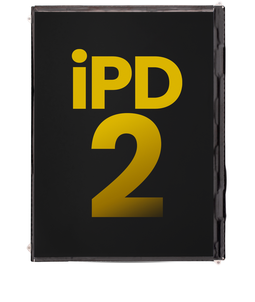LCD Compatible For iPad 2 (Premium)