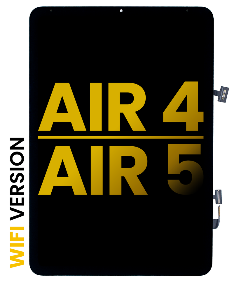 LCD Assembly With Digitizer Compatible For iPad Air 4 / Air 5 (WiFi Version) (Premium) (All Colors)