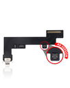 Charging Port Flex Cable Compatible For iPad Air 4 / iPad Air 5 (4G Version) (Premium) (Rose Gold)