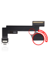 Charging Port Flex Cable Compatible For iPad Air 5 (WiFi Version) (Premium) (Starlight)