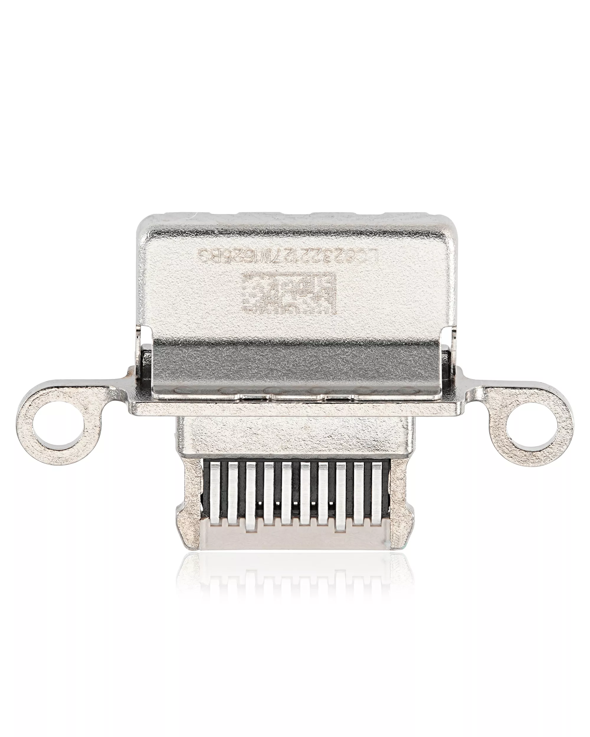 Charging Port Only Compatible For iPad Air 4 / iPad Air 5 (Soldering Required) (Rose Gold) (10 Pack)