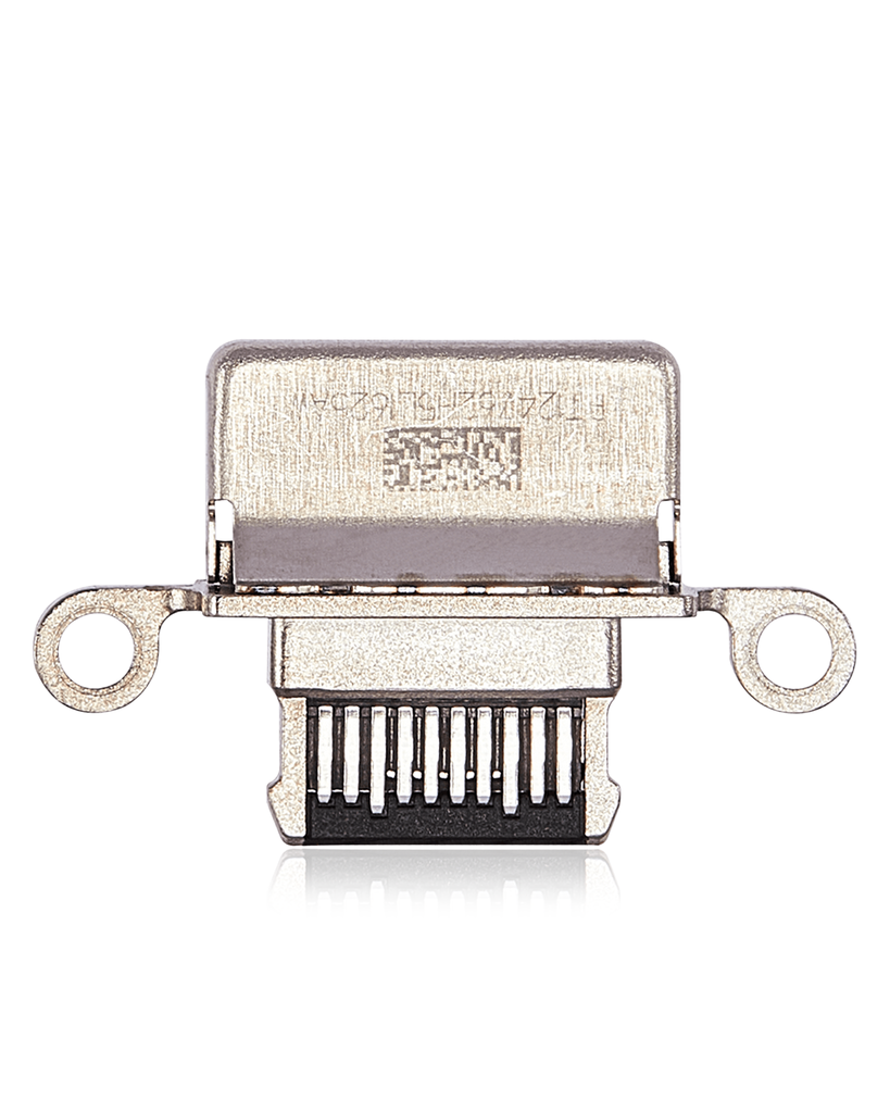 Charging Port Only Compatible For iPad Air 4 / iPad Air 5 (Soldering Required) (Black)