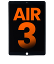 LCD Assembly With Digitizer Compatible For iPad Air 3 (Blemish: Grade A) (Black)
