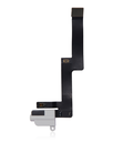 Headphone Jack Flex Compatible For iPad Air 3 (4G Version) (White)