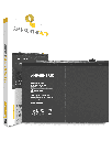 Replacement Battery Compatible For iPad Air 2 (AmpSentrix Pro)