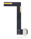 Charging Port Flex Cable Compatible For iPad Air 2 (Premium) (Black)
