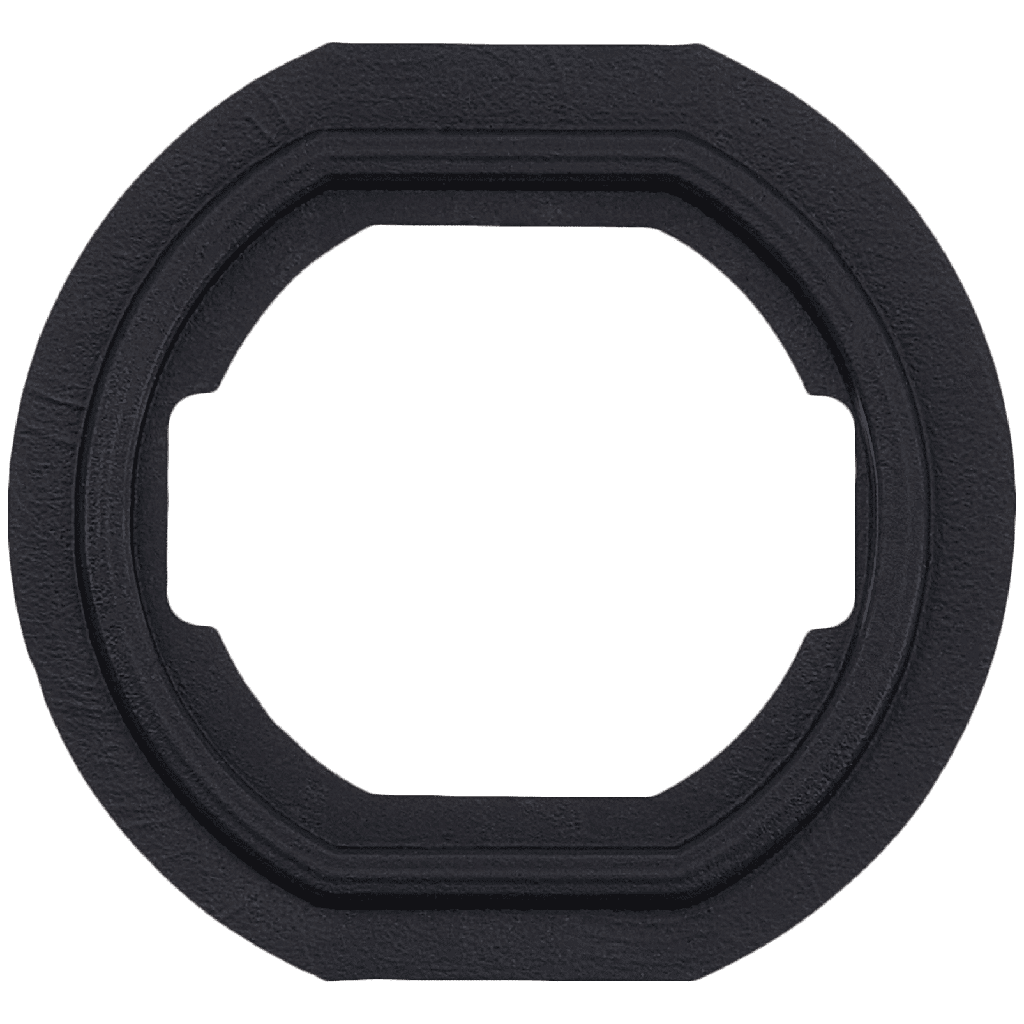 Home Button Rubber Gasket Compatible For iPad Air 1