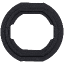 Home Button Rubber Gasket Compatible For iPad Air 1
