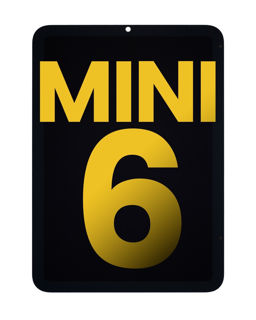 LCD Assembly With Digitizer Compatible For iPad Mini 6 (WiFi Version) (Premium) (All Colors)