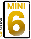 Digitizer Compatible For iPad Mini 6 (WiFi Version) (Glass Separation Required) (Premium) (All Colors)