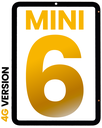Digitizer Compatible For iPad Mini 6 (4G Version) (Glass Separation Required) (Premium) (All Colors)
