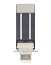 Charging Port Flex Cable Compatible For iPad Mini 6 (Aftermarket Plus) (Pink)