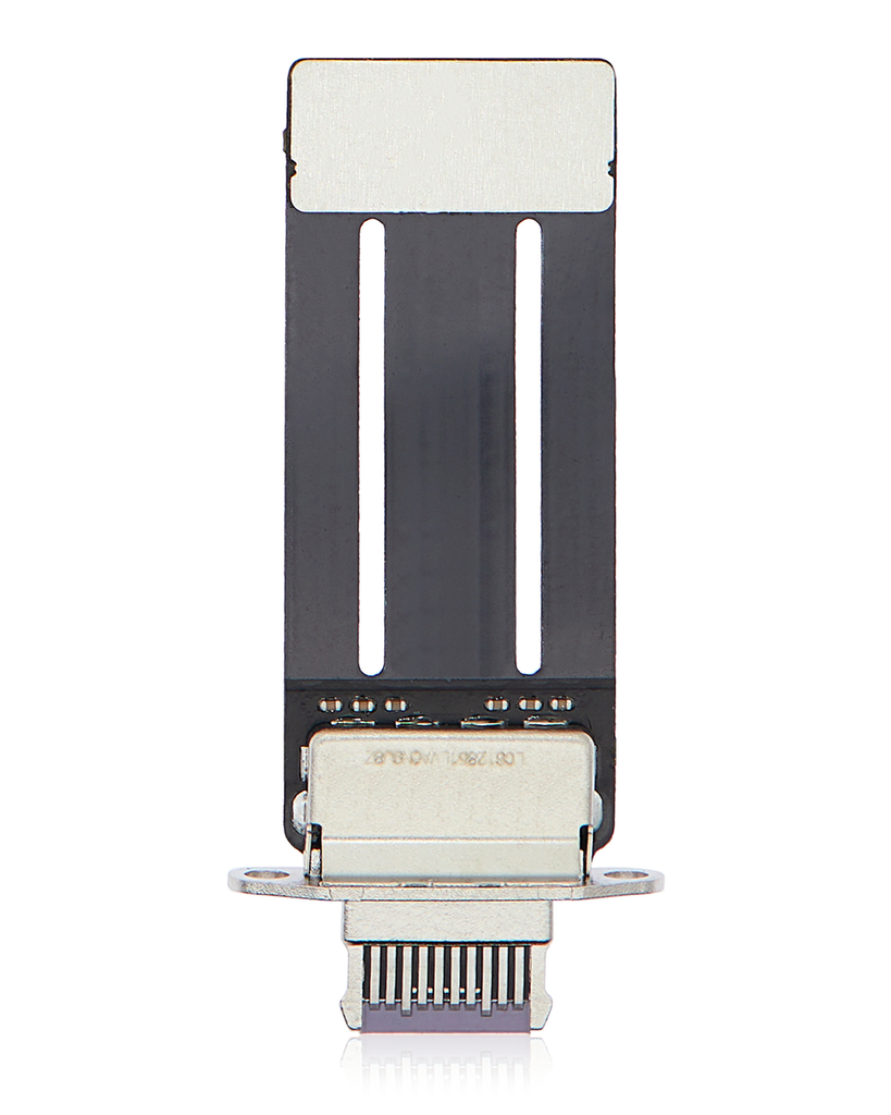 Charging Port Flex Cable Compatible For iPad Mini 6 (Aftermarket Plus) (Purple)