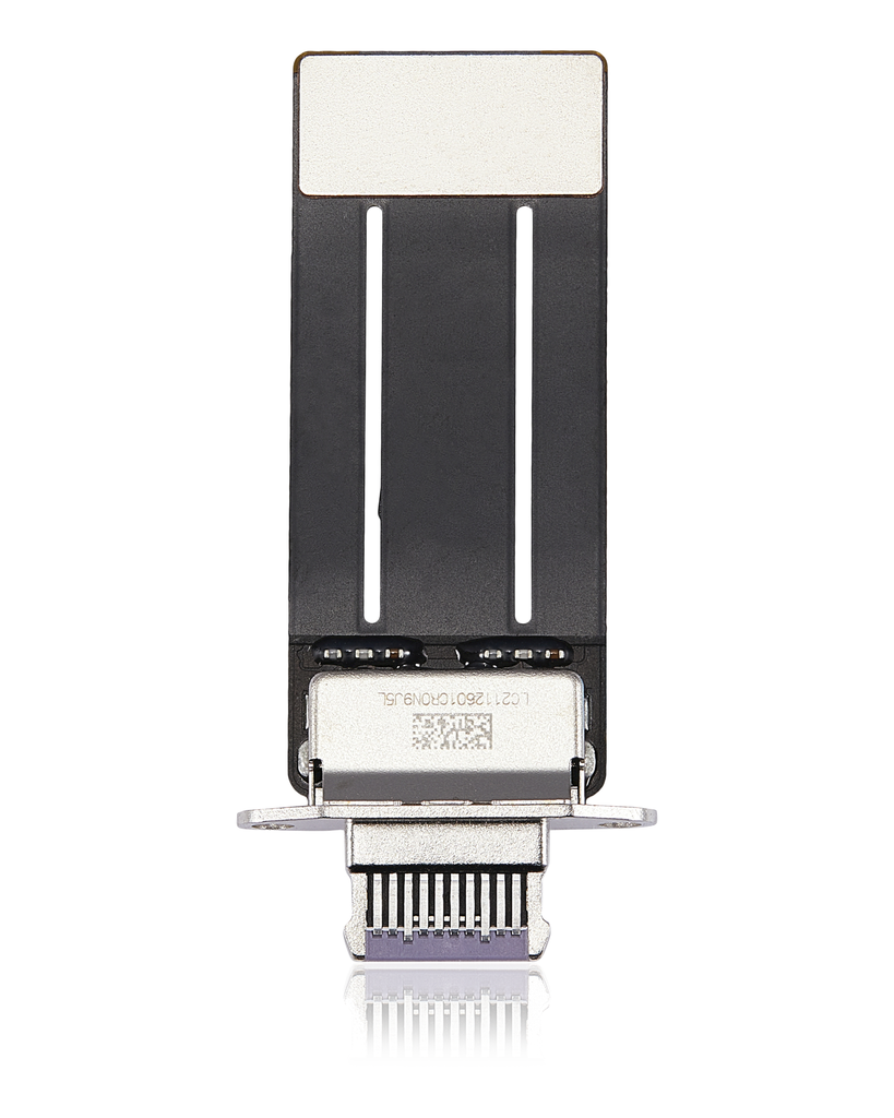 Charging Port Flex Cable Compatible For iPad Mini 6 (Premium) (Purple)
