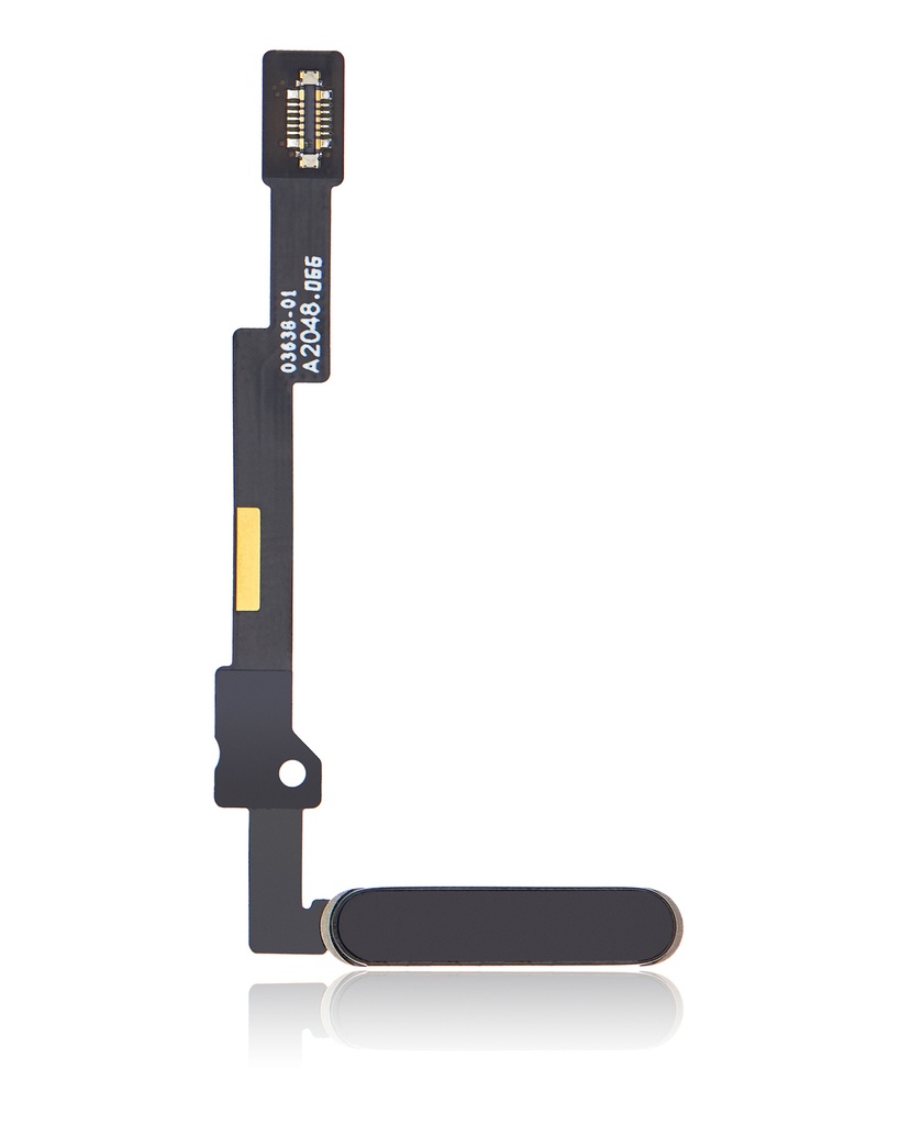Power Button Flex Compatible For iPad Mini 6 (Premium) (Space Gray)