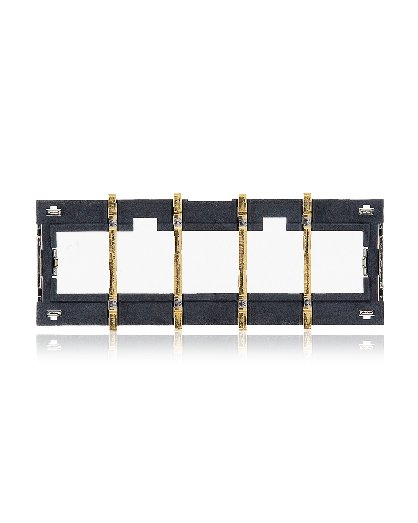 Battery Flex FPC Connector Compatible For iPad Mini 1 / Mini 2 / Mini 3 / Mini 4 / Mini 5 / Mini 6 (J7500: 4 Pin)