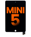 LCD Assembly With Digitizer Compatible For iPad Mini 5 (Blemish: Grade A) (Black)