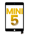 Digitizer Compatible For iPad Mini 5 (Glass Separation Required) (Premium) (Black)