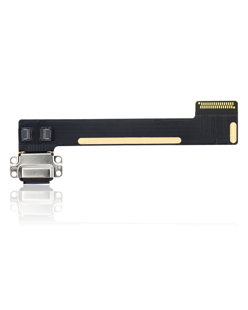 Charging Port Flex Cable Compatible For iPad Mini 4 / Mini 5 (Black)