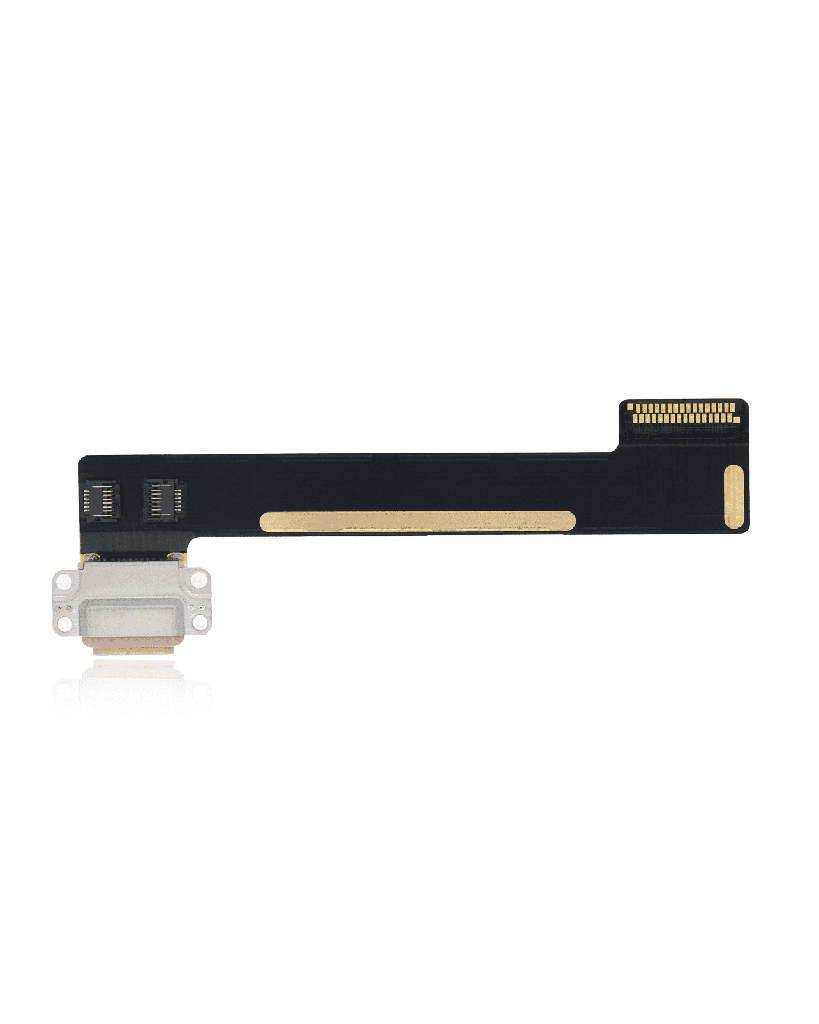 Charging Port Flex Cable Compatible For iPad Mini 4 / Mini 5 (Rose Gold)