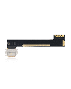 Charging Port Flex Cable Compatible For iPad Mini 4 / Mini 5 (Rose Gold)