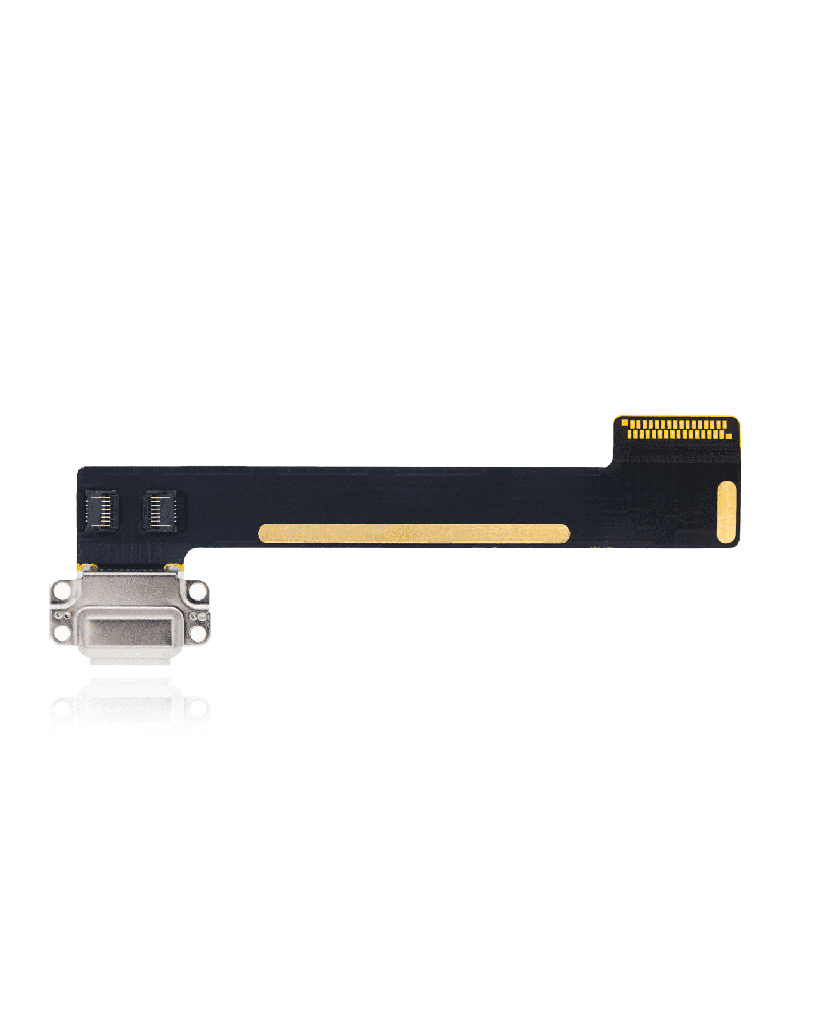 Charging Port Flex Cable Compatible For iPad Mini 4 / Mini 5 (White)