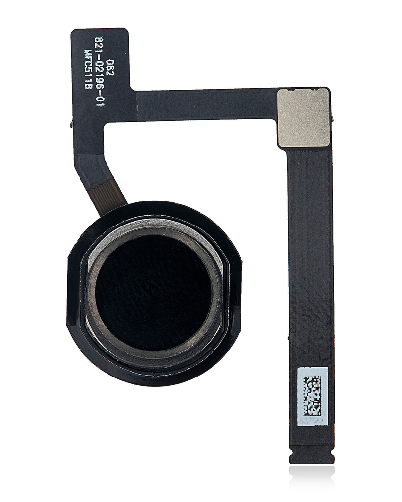Home Button With Flex Compatible For iPad Mini 5 (Space Gray)
