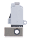 Headphone Jack With Flex Cable Compatible For iPad Mini 5 (4G Version) (White)