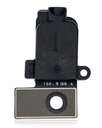 Headphone Jack With Flex Cable Compatible For iPad Mini 5 (Black) (4G Version)