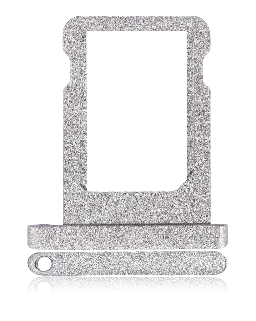 Sim Card Tray Compatible For iPad Pro 9.7&quot; / Mini 4 (Space Gray)