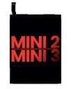 LCD Compatible For iPad Mini 2 / iPad Mini 3 (Aftermarket Plus)
