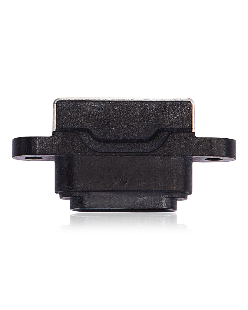 Charging Port Only Compatible For iPad Mini 1 / Mini 2 / Mini 3 (Soldering Required) (Black)