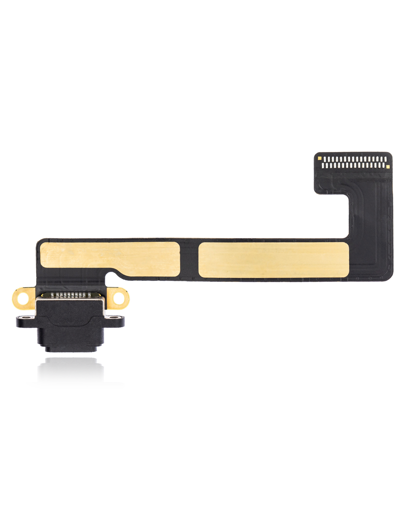 Charging Port Flex Cable Compatible For iPad Mini 2 / iPad Mini 3 (Black)