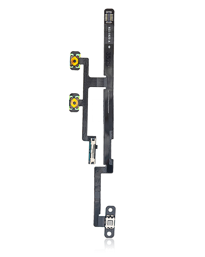 Power And Volume Button Flex Cable Compatible For iPad Mini 2 / iPad Mini 3