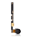 Headphone Jack Flex Cable Compatible For iPad Mini 2 / iPad Mini 3 (Black)