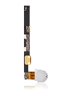 Headphone Jack Flex Cable Compatible For iPad Mini 2 / iPad Mini 3 (White)