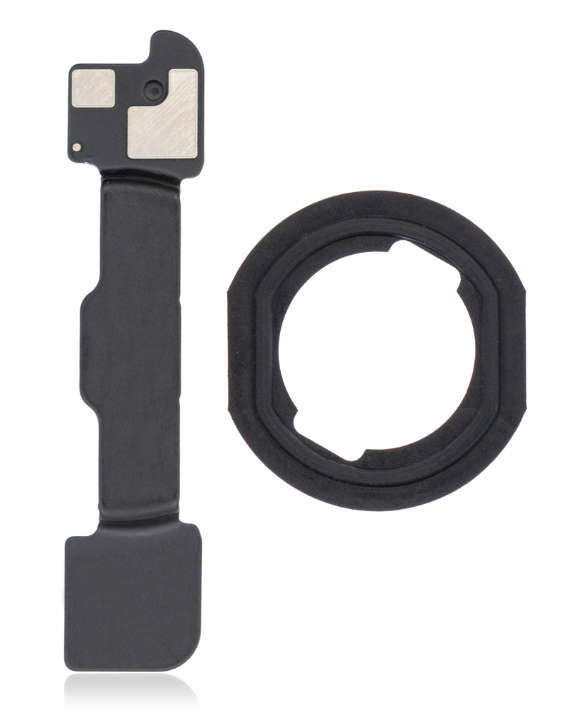 Home Button Holding Bracket With Rubber Gasket Compatible For iPad Mini 3