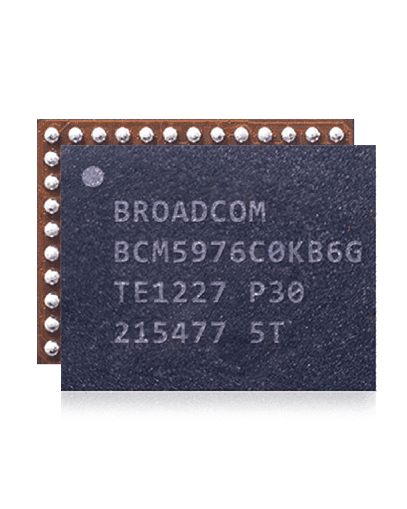 Cumulus - Touchscreen / Digitizer Controller IC Compatible For iPhone 5 To 6 Plus / iPad Air 1 / Air 2 / Mini 1 To 4 / iPad 5 (2017) (BCM5976:63 Pins) (Broadcom)
