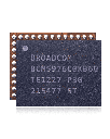 Cumulus - Touchscreen / Digitizer Controller IC Compatible For iPhone 5 To 6 Plus / iPad Air 1 / Air 2 / Mini 1 To 4 / iPad 5 (2017) (BCM5976:63 Pins) (Broadcom)