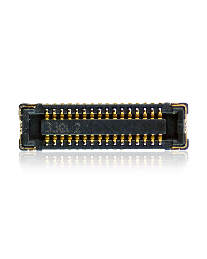 LCD FPC Connector Compatible For iPad Mini 1 / 2 / 3 (J2201: 32 Pin)